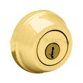 Kwikset 785 Double Cylinder Deadbolt 785-L03-SMT-RCAL-RCS